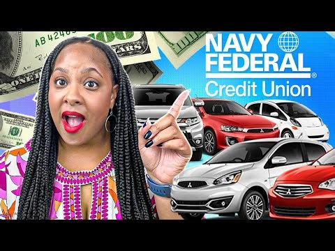 Navy Federal Auto Loan Pre Approval Process
