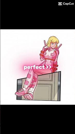 The Ending to Gwenpool is absolute cinema ✋🗿🤚 #marvel #edit #marvelrivals #fyp #gwenpool