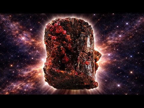 Remove Vampire Energies + Restore Your Life Force - Painite [Healing Frequency]