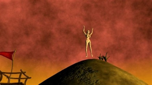 老游戏：异形国度Alien Nations 亚马逊族结局动画