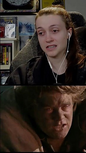 'I can't carry it for you, but I can carry you!' - The Return of the King (2003) #lotr