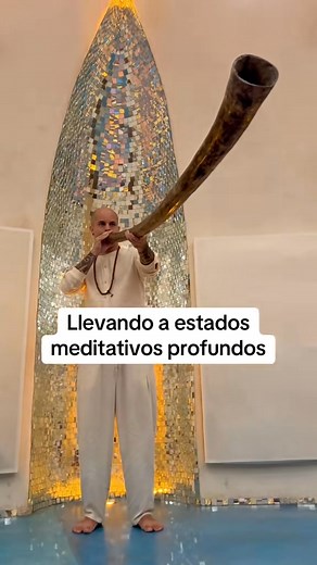 1M views · 31K reactions | Vibraciones del didgeridoo #Soundhealing | Terapia de Sonido y Vibración | Facebook