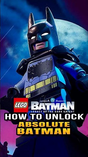 You Can Unlock Absolute Batman THIS Early?