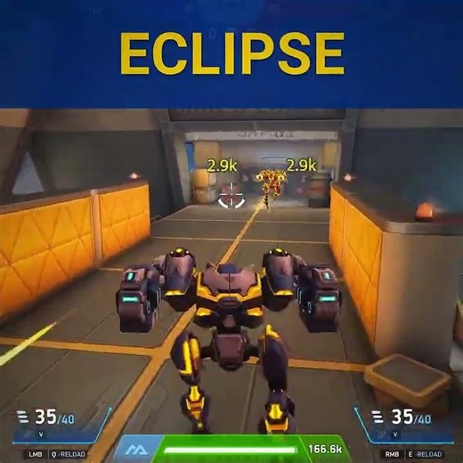 Mech Arena Official Ads 🌟 | Mech Arena | The Universe Gamerz |