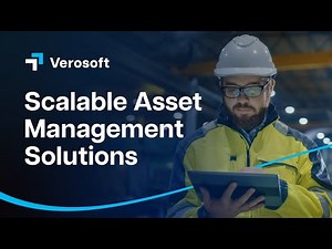 Streamline Your Global Operations with Verosoft Design (VSD) | Scalable Asset Management