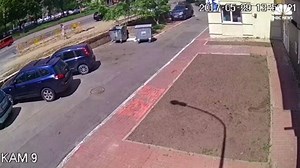 731K views · 5.4K reactions | Watch: Security footage shows the shocking moment an underground water pipe exploded in downtown Kiev. | NBC News | Facebook