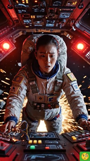 Pure Space Chaos! | Cinematic Sci-Fi Scenes 🔥