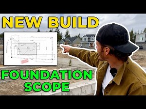 Foundation Construction Step by Step || Building a Home from the Ground Up: A Step-by-Step Guide
