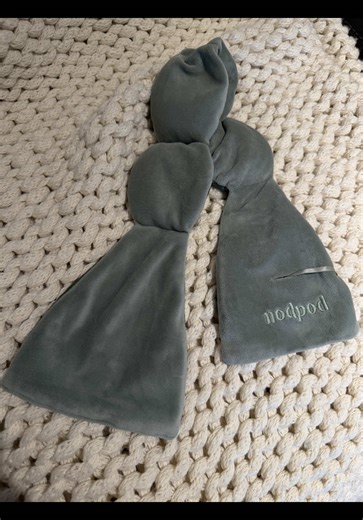 Top Sleep Essential: The Nodpod Weighted Eye Mask