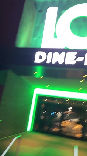 Look Dine-in Cinemas Experience in Dobbs Ferry, New York