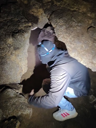entramos ala cueva misteriosa de colima #cuevas #viral #mundoperdidomx #colima