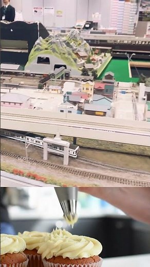 Tiny Tokyo! Amazing Miniature Hobby Center in Japan!
