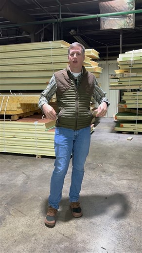 Thinking about building with SIP panels? 👀 A few small mistakes can turn into big, expensive problems if you don’t know what to watch for. 🎥 NEW YouTube VIDEO Our president, Josh Beasley, shares real-world insights on how to avoid costly mistakes when building with SIP panels—from planning and layout to installation details that matter. If you’re serious about building smarter, faster, and more efficiently, this one’s worth your time. 👉 Watch now on our YouTube channel #EcoPanelsOfTennessee #
