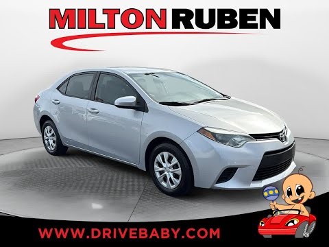 2015 Toyota Corolla L GA Augusta, North Augusta, Aiken, Waynesboro, Thomson