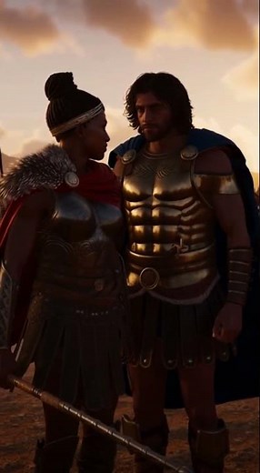 The Belt of Hippolyta – Hercules Ninth Labor