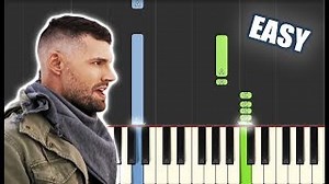 amen - for KING & COUNTRY | EASY PIANO TUTORIAL   SHEET MUSIC by Betacustic Chords - ChordU