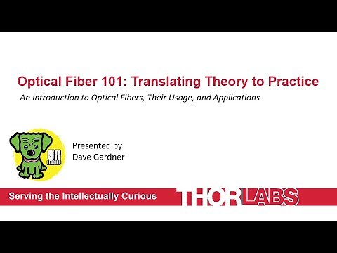 Optical Fiber 101: Translating Theory to Practice