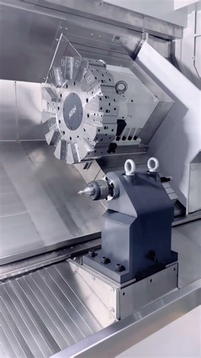 A CNC machine tool factory! #posencnc #machine #cnc