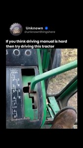 6.5M views · 135 reactions | Old tractor gearboxes were not easy to...