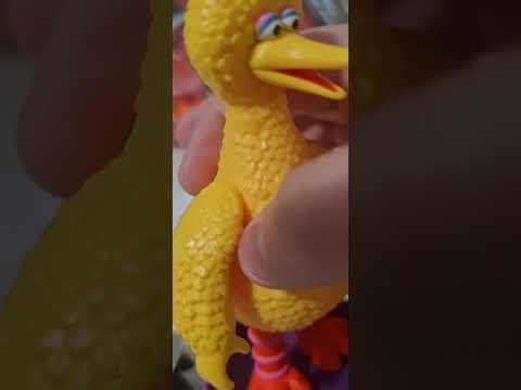 Fat elmo misbehaves at Subway/grounded