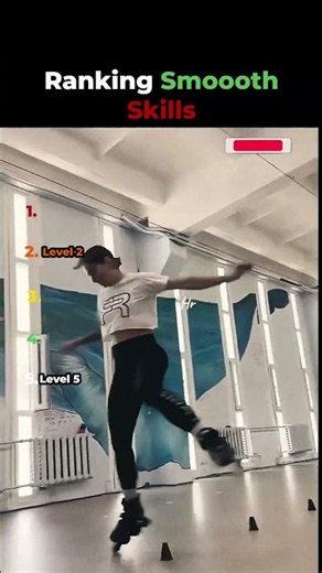 Ranking the Smoothest Skills You'll See Today 😱 #shorts #viral #skill