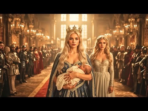 The Alien Queen’s Missing Daughter Returned—Holding Hands with Two Half-Human Children | HFY PRIMACY