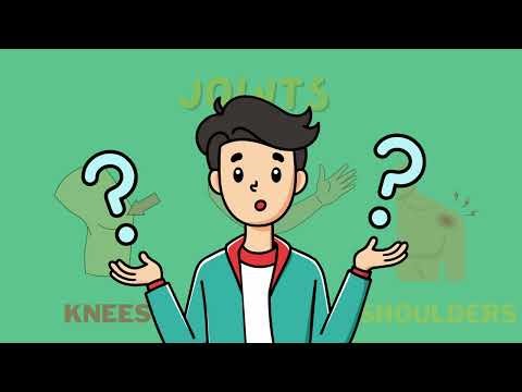 Musculuskeletal System Explained in 3 Minutes