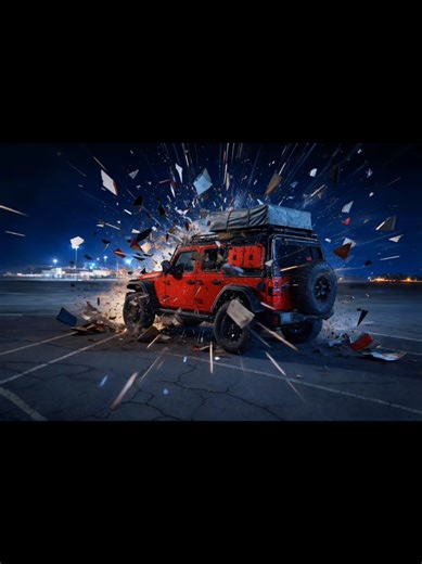 Big Bada Boom— #jeep #jeeplife #4x4 #overland #fypシ