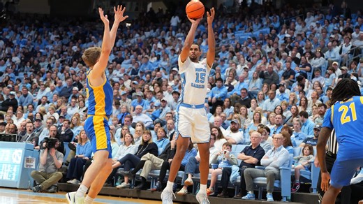 What channel is UNC basketball vs NC State on today? Time, TV schedule