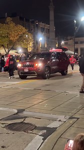 Holiday Parade in Racine, WI. We are on the corner of Main and Sixth street. Right along the parade route. #racinewisconsin #holidayparade | Racine Video Production Workshop