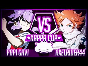 GAVI VS AXELRIDER 44 | FINAL | KAPPA V.5