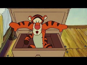 The New Adventures of Winnie the Pooh Cleanliness is Next to Impossible Episodes 2 - Scott Moss