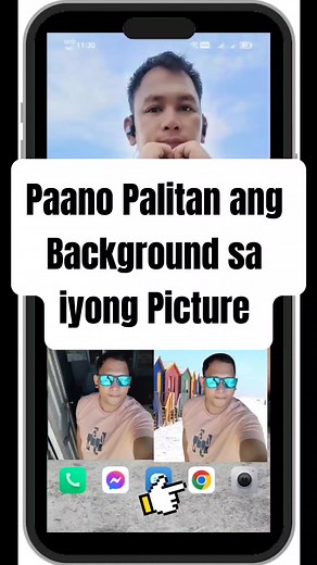 275K views · 1.4K reactions | #background #picture #tipsandtricks #tutorial #tips | Alvin Durilag | Facebook