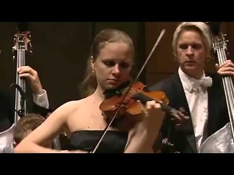 Concerto pour violon n°2 de Mendelssohn (extrait)