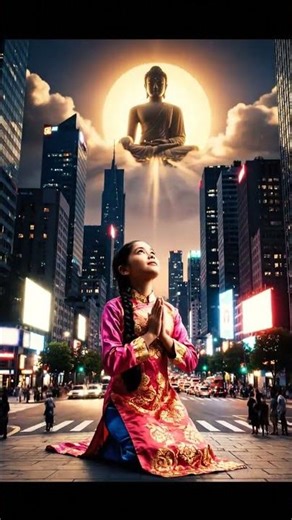 Xin Người soi sáng con, để giữa thế gian ồn ã này, con vẫn giữ được một tâm hồn lặng như trăng