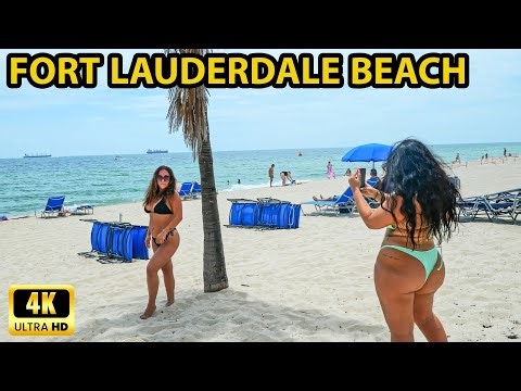 Fort Lauderdale Beach
