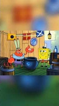 Teori Menarik Di film Spongebob Squarepants #shortsindonesia #shortvideo #shorts