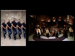 Dancing The Video: Backstreet Boys - Everybody (Backstreet's Back) - Choreography - Coreografia