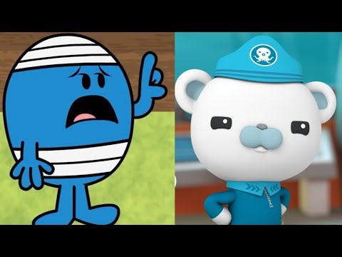 Same Voice Actor 62