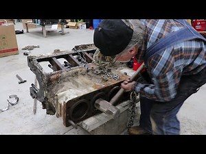 Virgin 1973 Caterpillar 1693 325HP