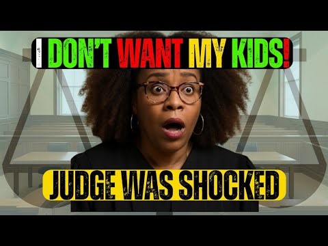 Judge Vonda B Delivers Tough Truths | Mother Leaves Kids for Career