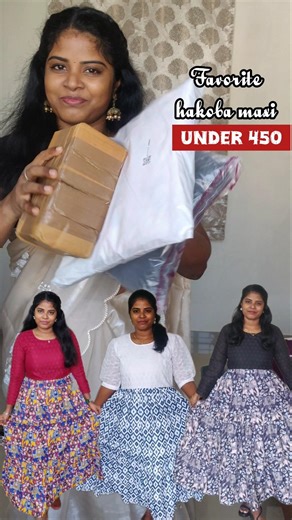 🟣Most Favourite & Trending🪴Hakoba maxi Collections under 450🤗 #dresses #maxi #kurti #meesho #fashion