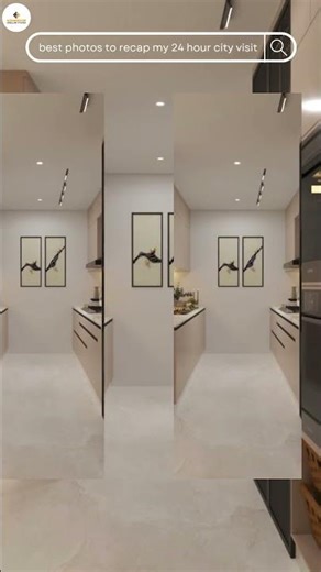 Transform Your Modular Kitchen | Modern Kitchen Design 2025