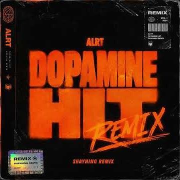 ALRT - DOPAMINE HIT (SHAYNING REMIX) [CS2 Music Kit]