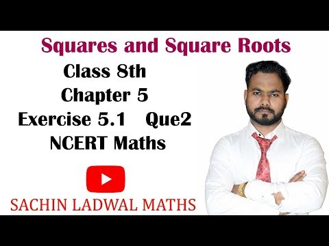 Class 8th Chapter 5 Exercise 5.1 Que 2 NCERT Maths