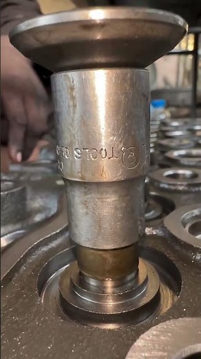 #valve fitting #tips #youtubeshorts #automobile #trending #viralvideo #shorts #video