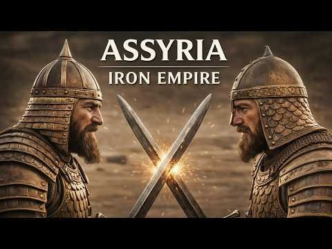 Why Everyone Feared Assyria