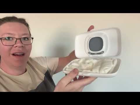 Everything you need to know about this wipe container