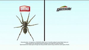 Ortho Bug B Gon TV Spot, 'Season Long Control'