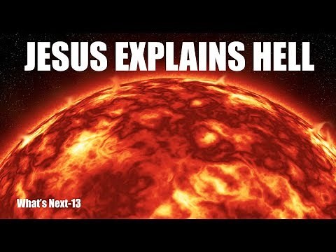 WNS-13 JESUS EXPLAINS HELL